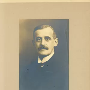 IAE President, 1927-28, Major Eugene Guy Euston Beaumont