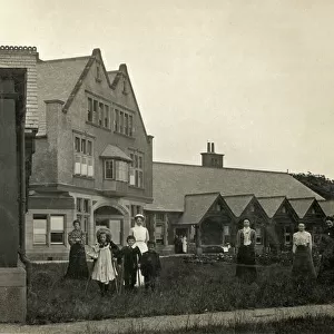 Ida Hospital, Cookridge, Leeds