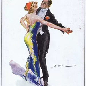 An illustration of the Tango in action