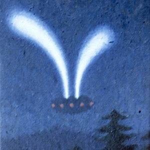 Imaginary Ufo (Buhler)