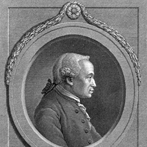 Immanuel Kant (Bause)