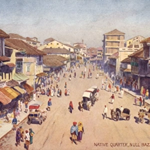 India / Bombay / Null Bazaar