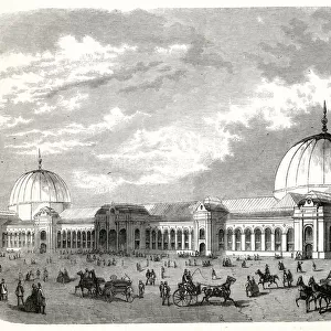 International Exhibition 1862
