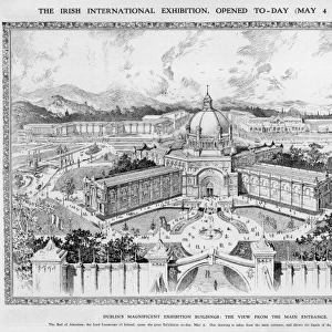 The Irish International Exhibition 1907
