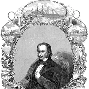Isambard Kingdom Brunel, 1858