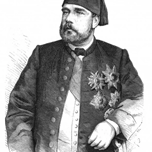 Ismail Pasha, Khedive