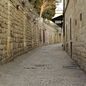 Israel. Jerusalem. Via Dolorosa