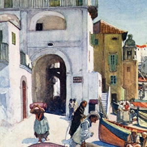 Italy / Amalfi 1904