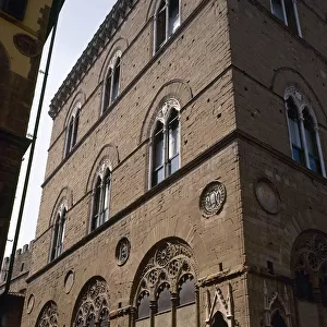 Italy. Florence. Orsanmichele church