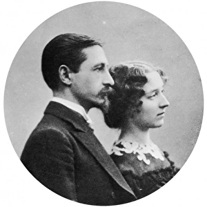 Ivan Bunin and Vera