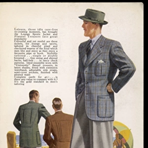 Jacket & Trousers 1939