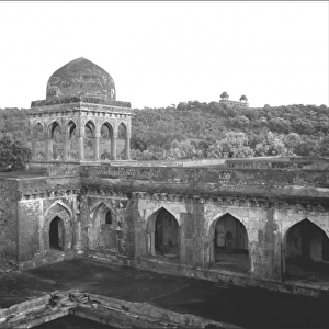 Jahaz Mahal, Mandu, Madhya Pradesh, Central India