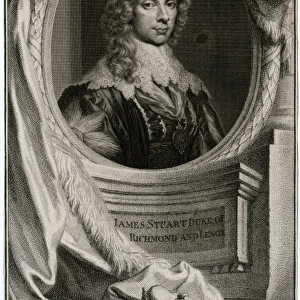 James Duke of Richmond