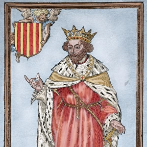 James I The Conqueror (1208-1276)