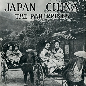 Japan, China and The Philippines