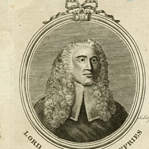 JEFFREYS (1648 - 1689)