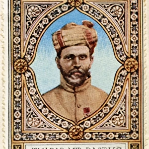 Jemadar, Mir Dast VC recipient 8 / Stamp