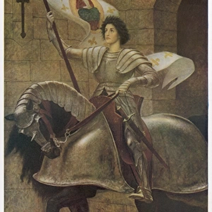 Joan of Arc (Richmond)