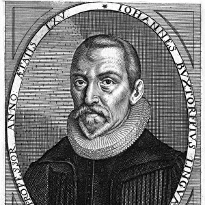 Johannes Buxtorf