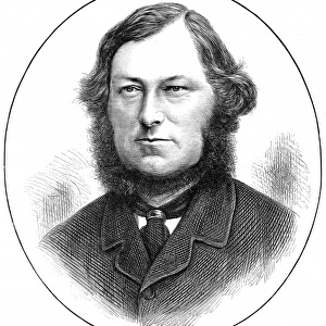 John Bonham-Carter MP, 1872