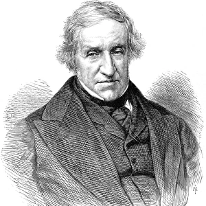 John Cam Hobhouse, Lord Broughton, c. 1869