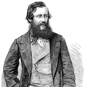 John Hanning Speke (1827-1864)