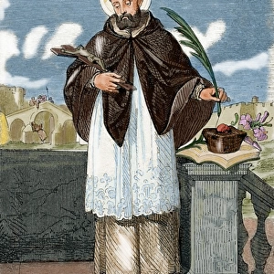 John of Nepomuk (1345-1393). National saint of the Czech Re