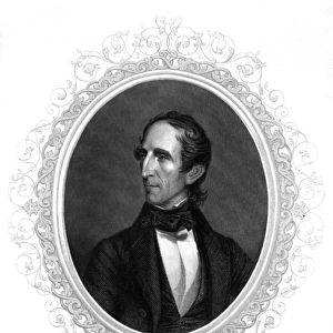 John Tyler, President