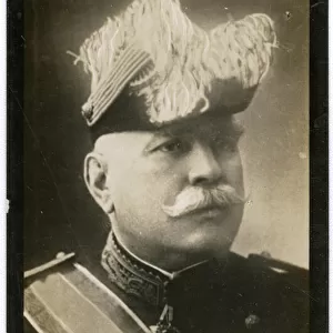 Joseph Joffre, French General