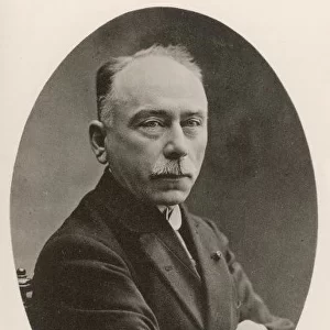 Jules Bordet / Nobel 1916
