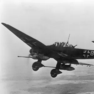 Junkers Ju-87G-1 Stuka