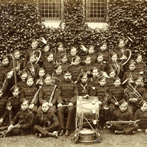 Kensington & Chelsea District School, Boys Band