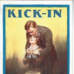 Kick-In by Willard Mack