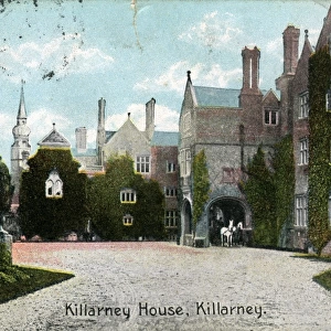 Killarney House, Killarney, County Kerry
