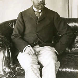 King George V c. 1893