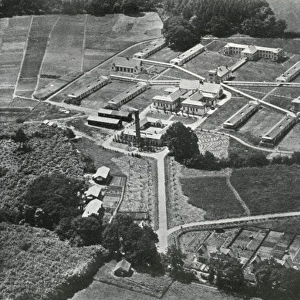 King George V Sanatorium, Godalming, Surrey
