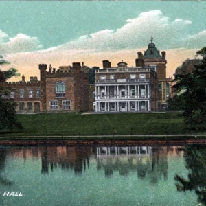 Knowsley Hall, Knowsley, Lancashire