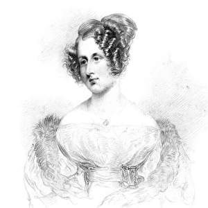 Lady Caroline Lascelles