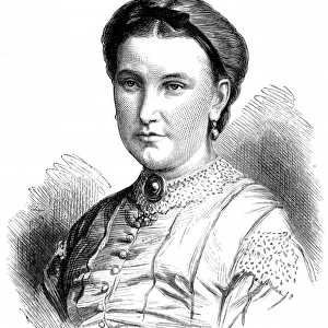 Lady Florence Baker (1841-1916)