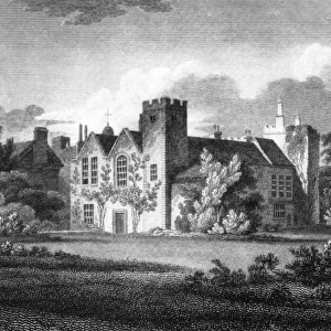 Lambeth Palace 1804