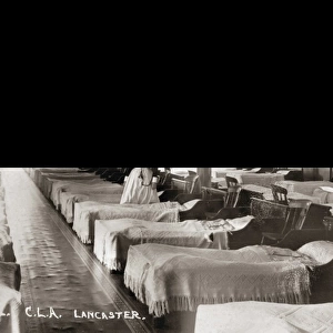 Lancaster County Lunatic Asylum - Patients Dormitory
