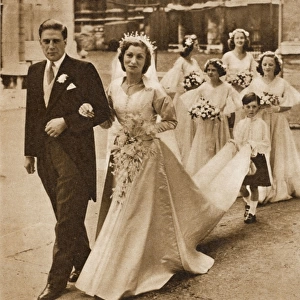 Lascelles Royal Wedding