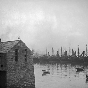 Lerwick Fishing Fleet