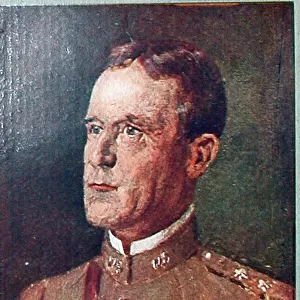 Lieutenant General Robert L Bullard - AEF