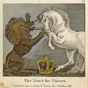 The Lion & the Unicorn