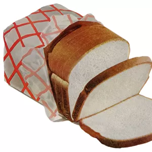 Loaf of Bread Date: 1950