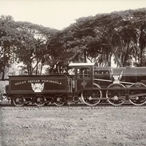 Locomotive no 213, 4-6-0