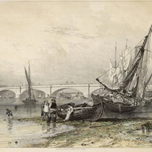 London Bridge / 1832