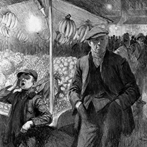 A London Costermonger, 1910