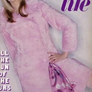 London Life front cover, 24 September 1966